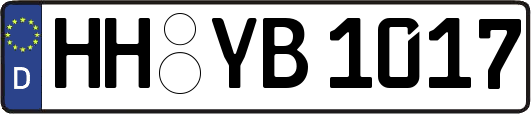 HH-YB1017