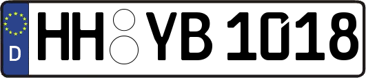 HH-YB1018