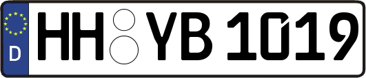 HH-YB1019