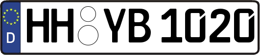 HH-YB1020