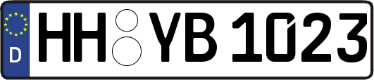 HH-YB1023