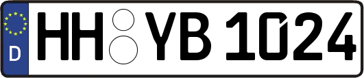 HH-YB1024
