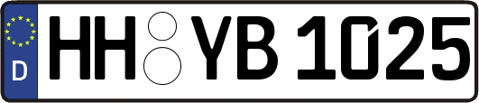 HH-YB1025