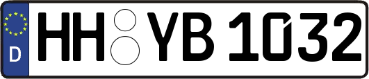 HH-YB1032