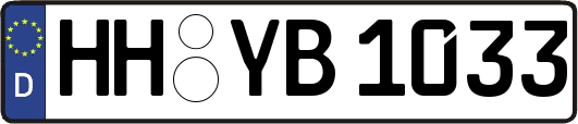 HH-YB1033