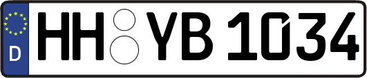 HH-YB1034