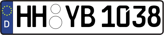 HH-YB1038
