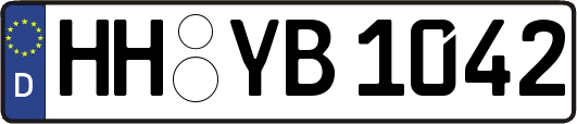 HH-YB1042