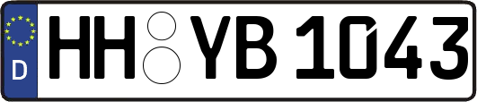 HH-YB1043