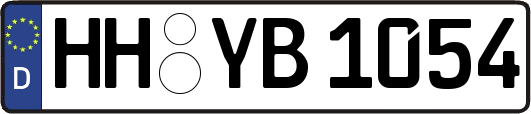 HH-YB1054