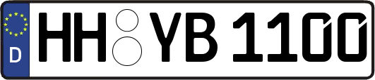 HH-YB1100