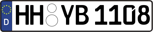 HH-YB1108