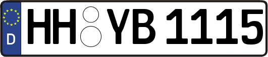 HH-YB1115