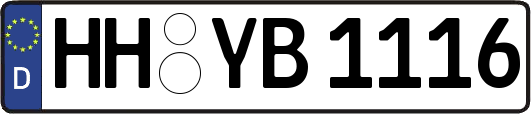 HH-YB1116