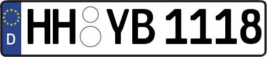 HH-YB1118
