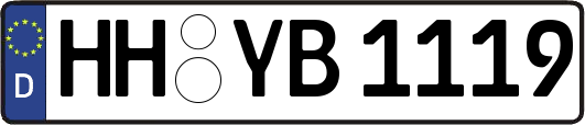 HH-YB1119