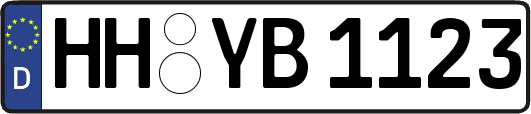 HH-YB1123