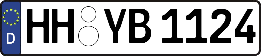 HH-YB1124