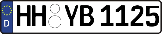 HH-YB1125