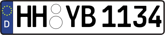 HH-YB1134