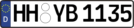 HH-YB1135