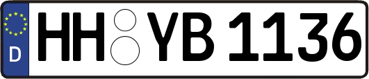 HH-YB1136