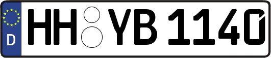 HH-YB1140