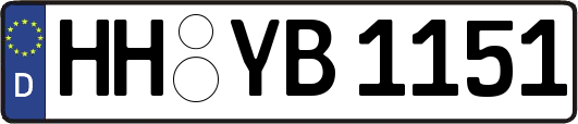 HH-YB1151