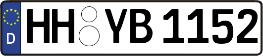 HH-YB1152