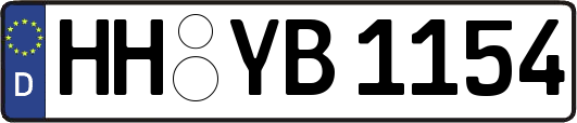 HH-YB1154