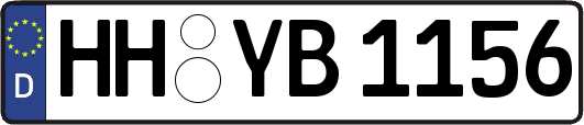HH-YB1156