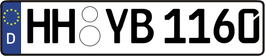 HH-YB1160