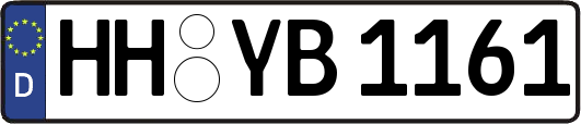 HH-YB1161