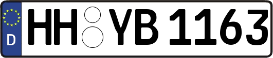 HH-YB1163