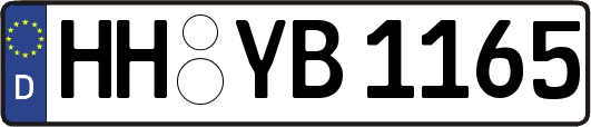 HH-YB1165