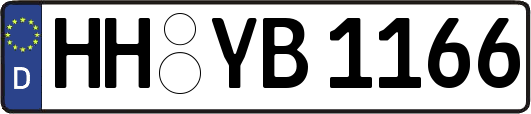 HH-YB1166