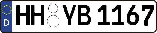 HH-YB1167