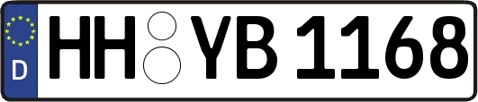 HH-YB1168