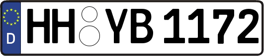 HH-YB1172