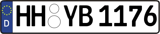 HH-YB1176