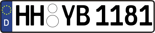 HH-YB1181