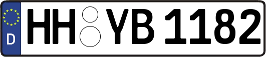HH-YB1182