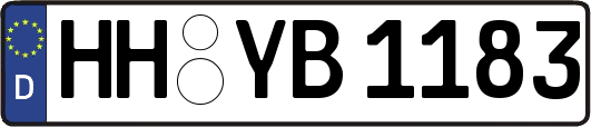 HH-YB1183