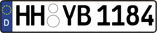 HH-YB1184