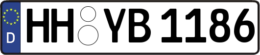 HH-YB1186