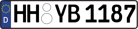HH-YB1187
