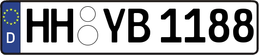 HH-YB1188