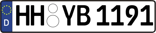 HH-YB1191