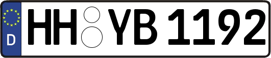 HH-YB1192