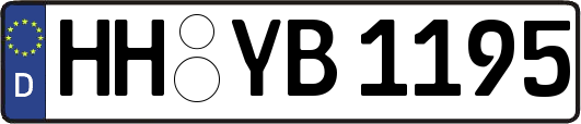 HH-YB1195